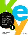 Key to Bachillerato, Batxillerat, Batxilergoa, Bacharelato Workbook