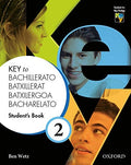 Key "to" Bachillerato Student's book 2