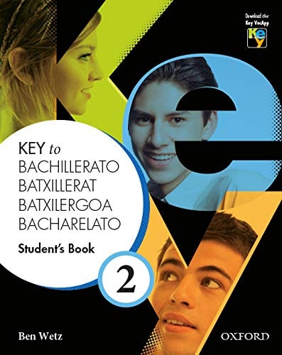 Key "to" Bachillerato Student's book 2