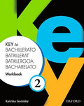 Key "to" Bachillerato Workbook 2