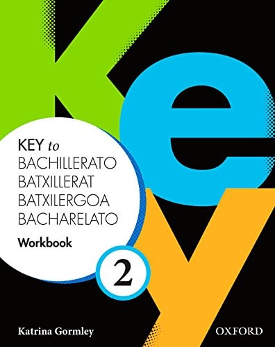 Key "to" Bachillerato Workbook 2