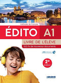 Édito A1 méthode de français .Cahier d'activités