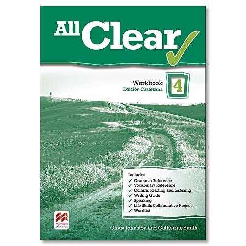ALL CLEAR 4 Wb Cast