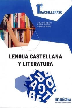 LENGUA 1 BACH 2022
