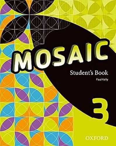 Mosaic 3. Student's Book