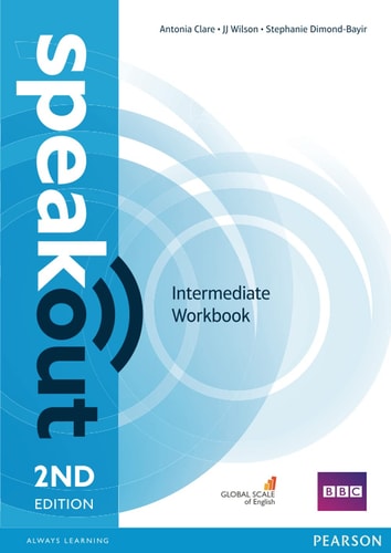 Speakout Intermediate 2nd Edition Workbook Without Key