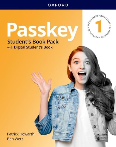 Passkey 1 Sb (Es)