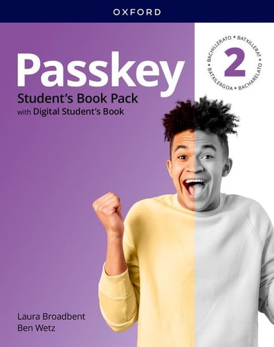 Passkey 2 Sb (Es)