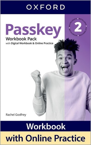 Passkey 2 Wb (Es)