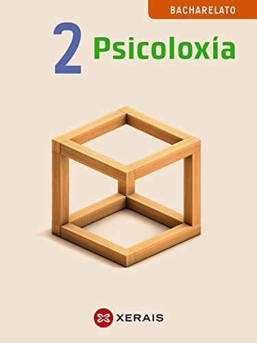 psicoloxía 2º bacharelato galicia gallego