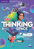 Thinking Space B2 Student's Book with Workbook Digital Pack