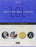 Lengua castellana y literatura, 1o ESO proyecto Isegoría
