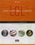 Lengua castellana y literatura, 3o ESO proyecto Isegoría
