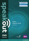 Speakout starter