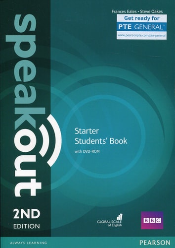 Speakout starter