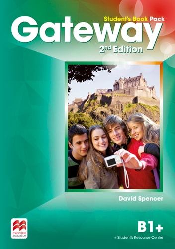 Gateway B1+ Sb Pk 2nd Ed