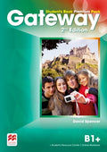 Gateway 2nd edition B1 Student's Book Premium Pack