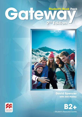 Gateway B2+ Sb Pk 2nd Ed