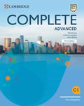 Complete Advanced Workbook without Answers with eBook