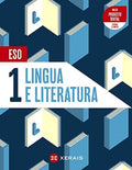 lingua e literatura 1º eso galicia