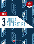 Lingua e literatura 3º ESO LOMLOE Galicia