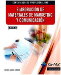 Elaboración de materiales de marketing y comunicación