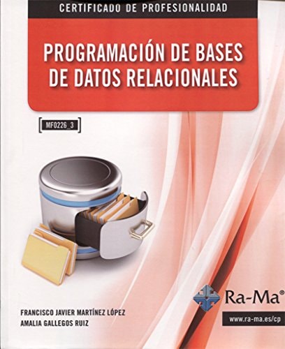 Programación de bases de datos relacionales