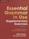 Essential Grammar in Use Supplementary Exercises To Accompany Essential Grammar in Use Fourth Edition