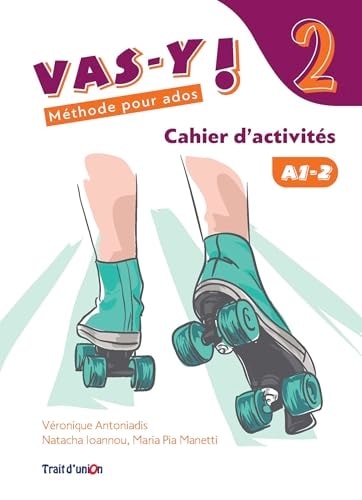 VAS-Y ! 2 CAHIER D'ACTIVITE