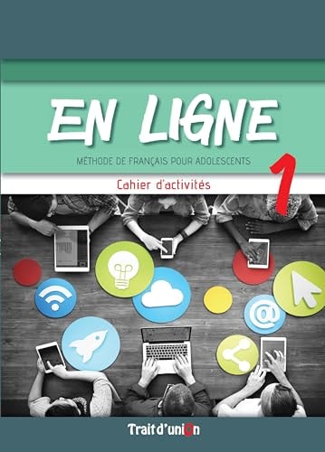 EN LIGNE 1 CAHIER D'ACTIVITÉ
