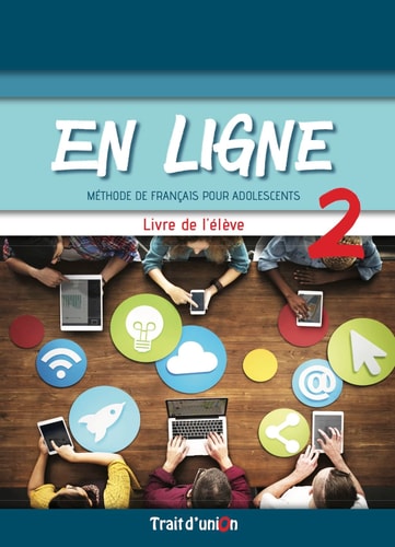 EN LIGNE 2 LIVRE DE L'ÉLÈVE