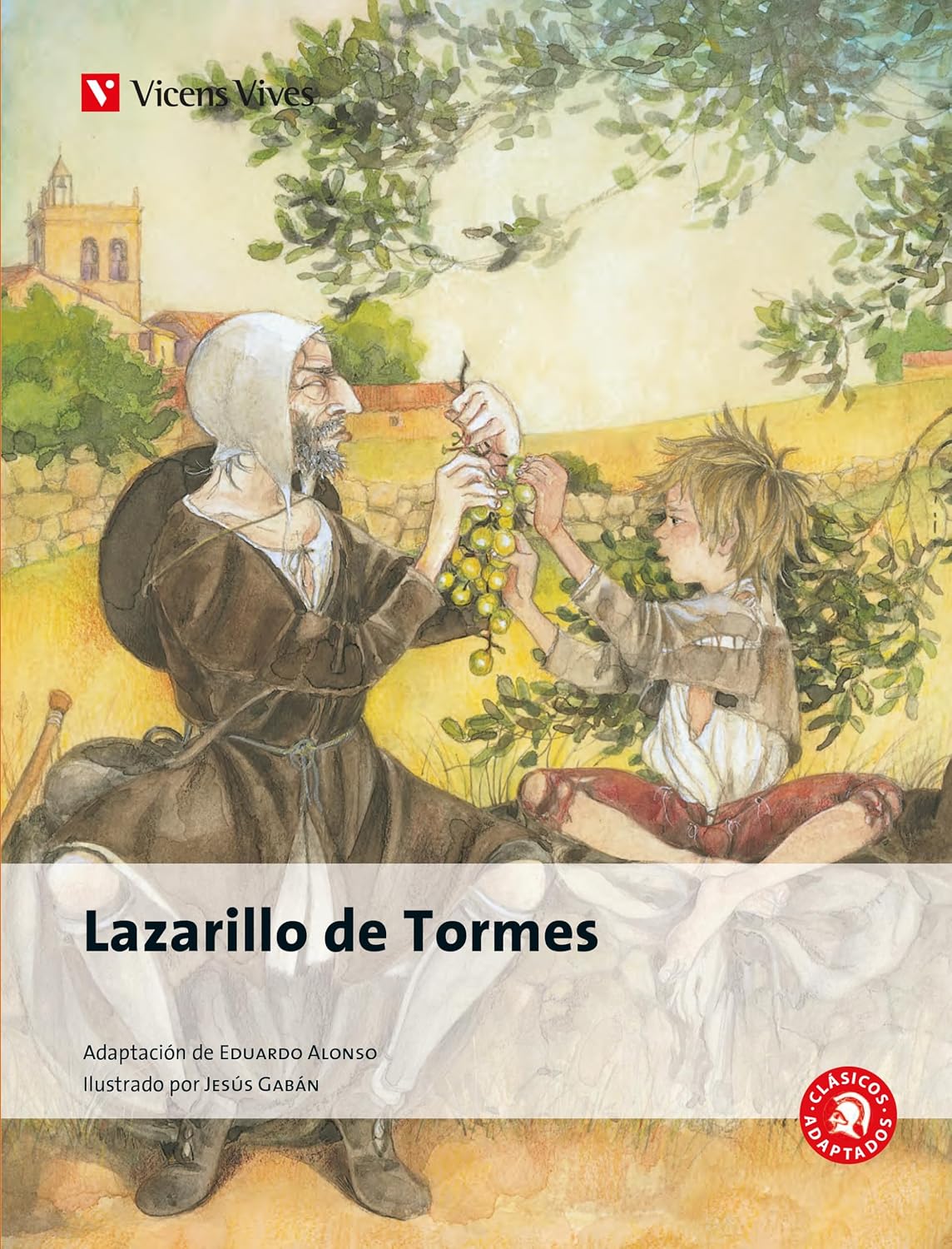 El Lazarillo De Tormes (Clásicos Adaptados)