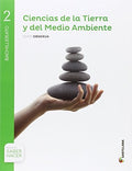 Ciencias de la tierra y del medio ambiente 2 bachillerato