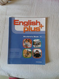 English + Plus Student's Book 1
