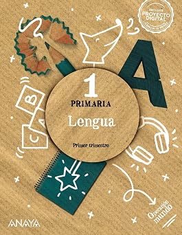 Lengua 1ºEP - Operación Mundo - Trimestres