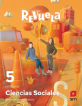 CIENCIAS SOCIALES 5º EDUCACION PRIMARIA PROYECTO REVUELA ASTURIAS ED 2022