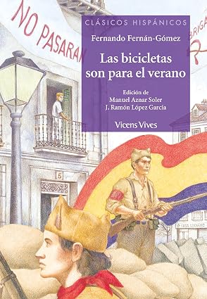 Las Bicicletas Son Para El... N/c (Clásicos Hispánicos)