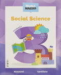 SOCIAL SCIENCE ST 3ºEP 22 WORLD MAKERS