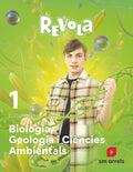 BIOLOGÍA, GEOLOGÍA Y CIENCIAS 1º BATXILLERAT PROJECTE REVUELA COMUNIDAD VALENCIANA ED 2022