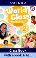 WORLD CLASS 2 STUDENT´S BOOK (2º PRIMARIA)