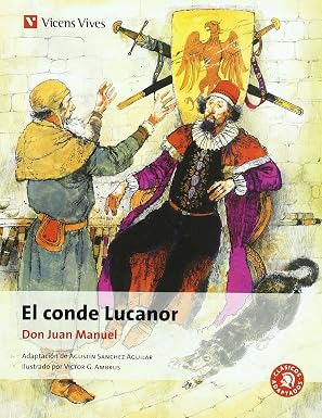 El conde Lucanor, ESO. Material auxiliar