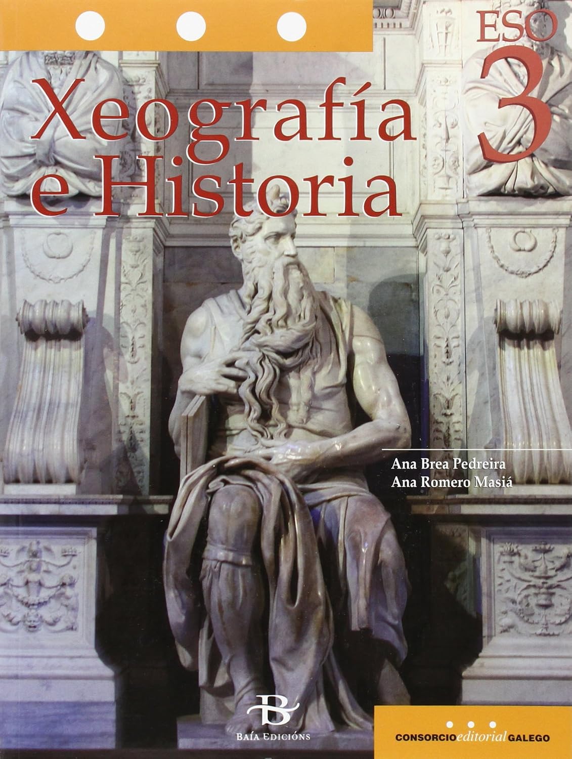 XEOGRAFIA E HISTORIA 3º ESO (2015)