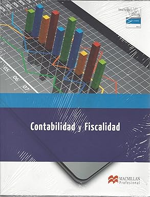 Contabilidad y fiscalidad