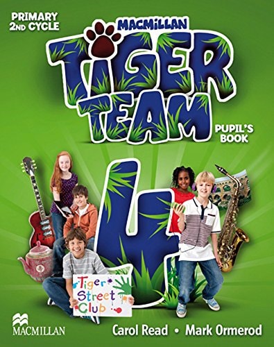 TIGER 4 Pb 2014
