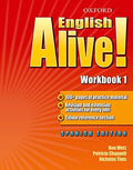 English Alive! 1 Wb Spanish