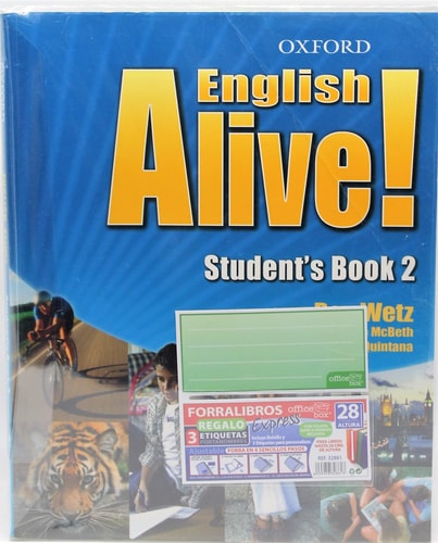 English Alive! Student's Book 2