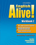 English Alive! 2 Wb Spanish
