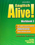 English Alive! 3 Wb