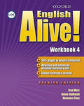 English Alive! 4 Wb