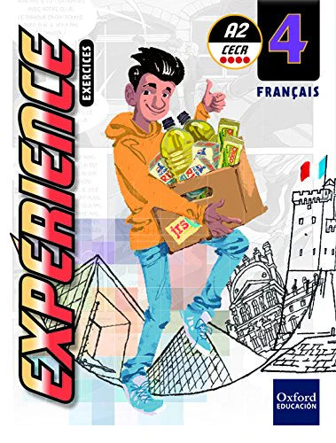 Expérience 4, A2, français, CECR. Exercises